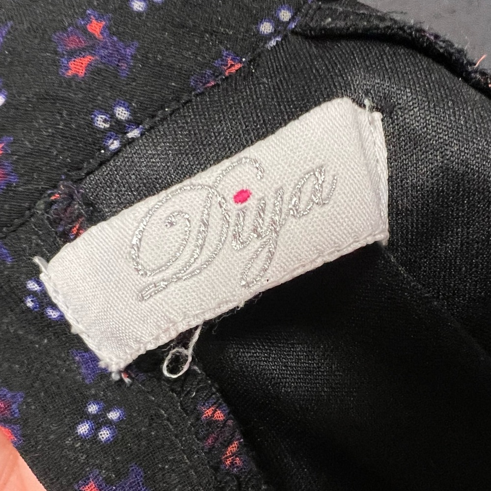 Beautiful BoHo dress from Diya, size S - Picture 7 of 8